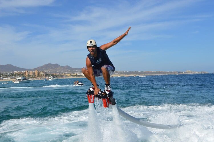 Cabo Flyboard Hydroflight Experts