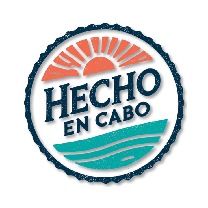 Hecho en Cabo Logo