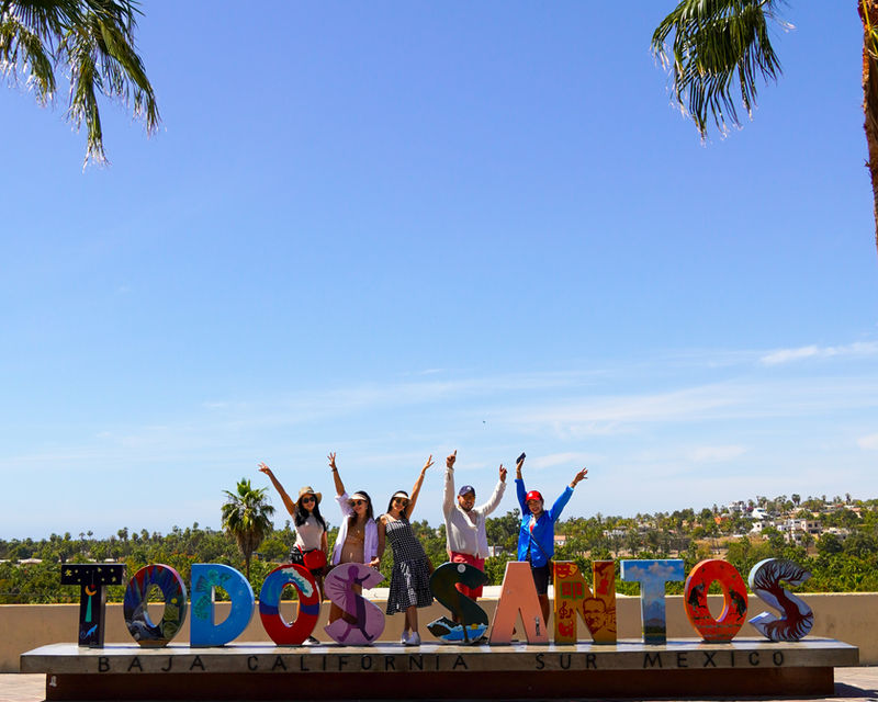 Todos Santos Tour — 2x1 in Los Cabos with Baja Pass