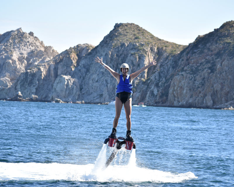 Flyboard — 2x1 in Los Cabos with Baja Pass
