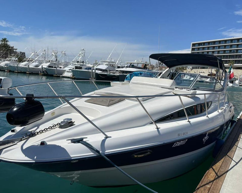 33' Sea Ray — 50% off in Los Cabos with Baja Pass