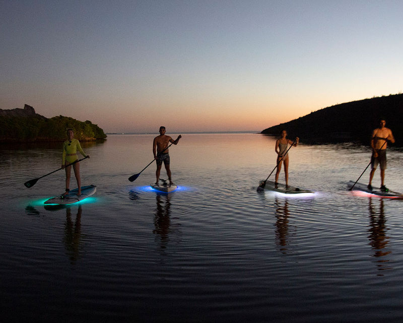 Crystal SUP — 2x1 in Los Cabos with Baja Pass