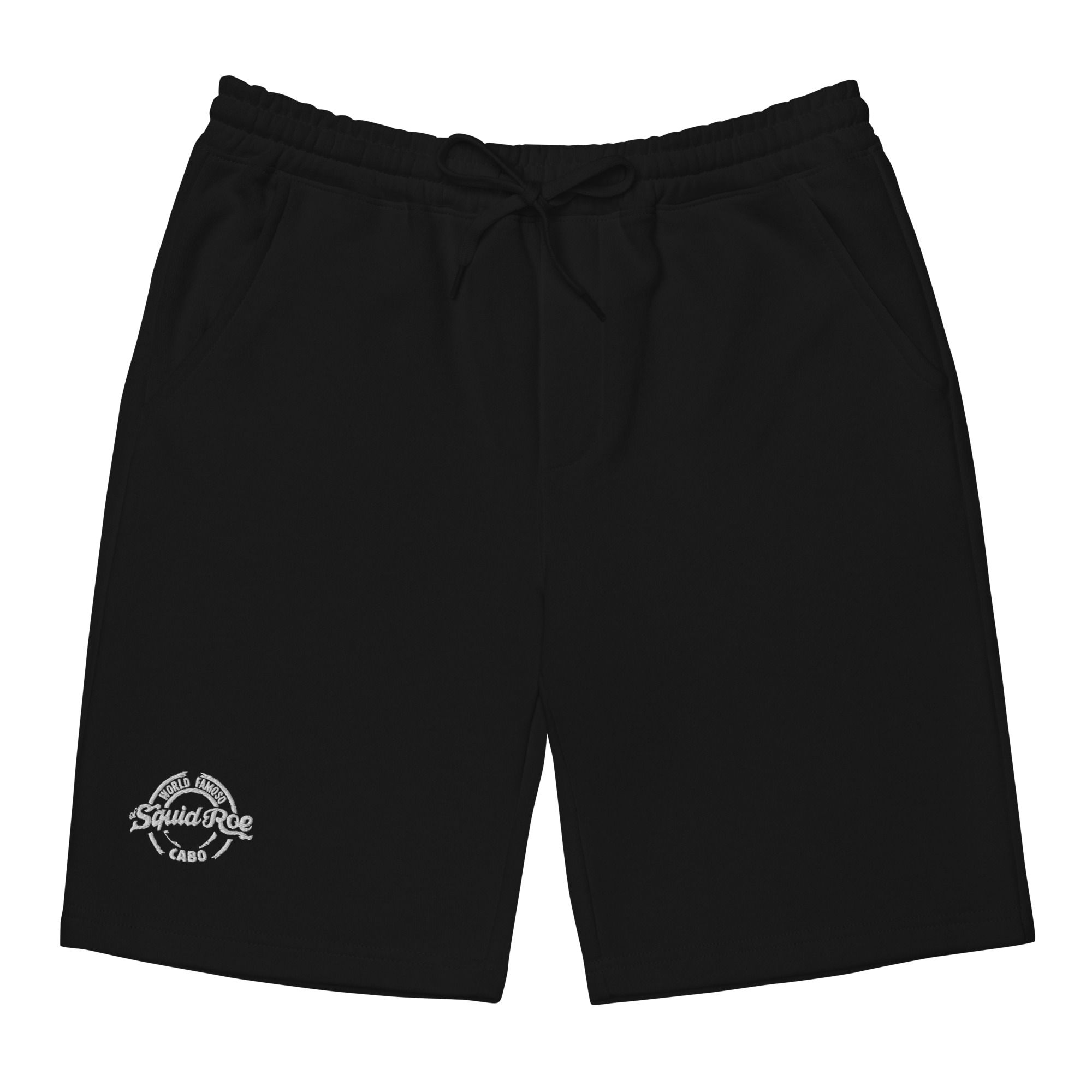 El Squid Roe White World Famoso Shorts