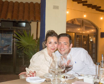 The Kitchen Italian Restaurant in Cabo