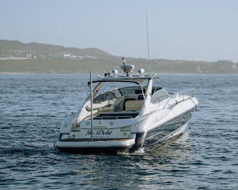 50' Sunseeker — 50% off in Los Cabos with Baja Pass