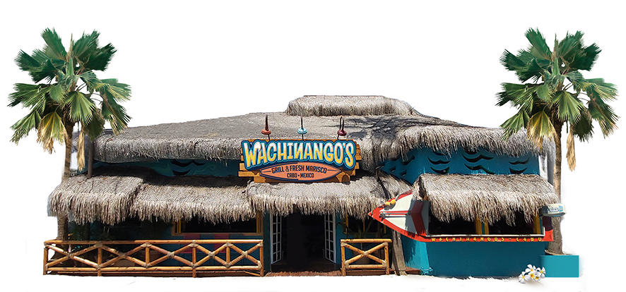 Wachinango's