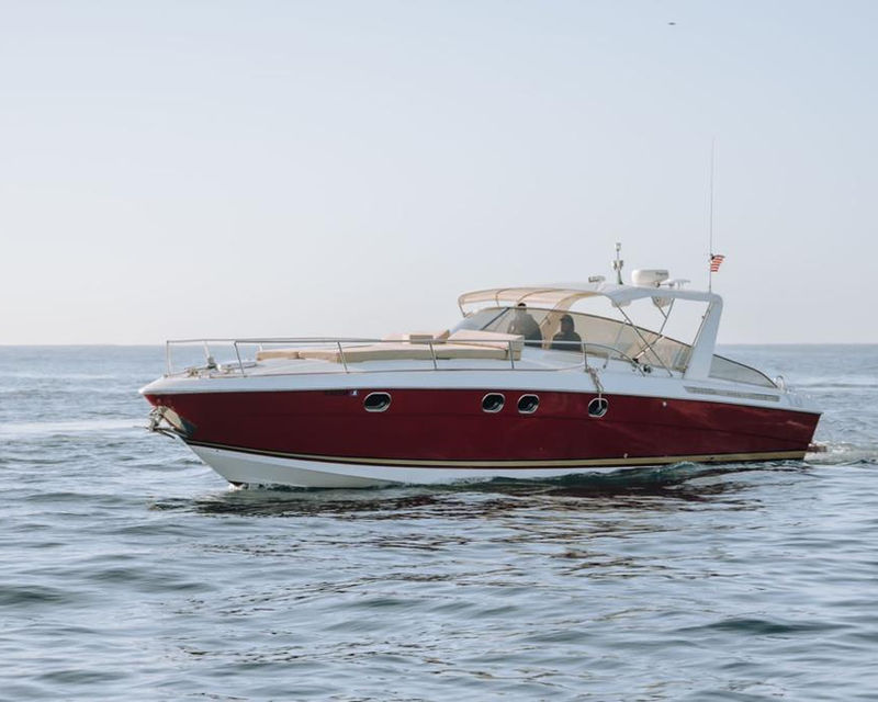 43' Sea Ray — 50% off in Los Cabos with Baja Pass