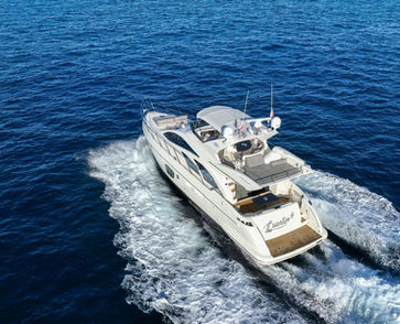 60ft Azimut Luxury Yacht in Cabo