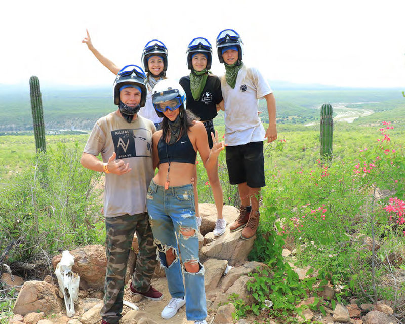 UTV Adventure — 2x1 in Los Cabos with Baja Pass