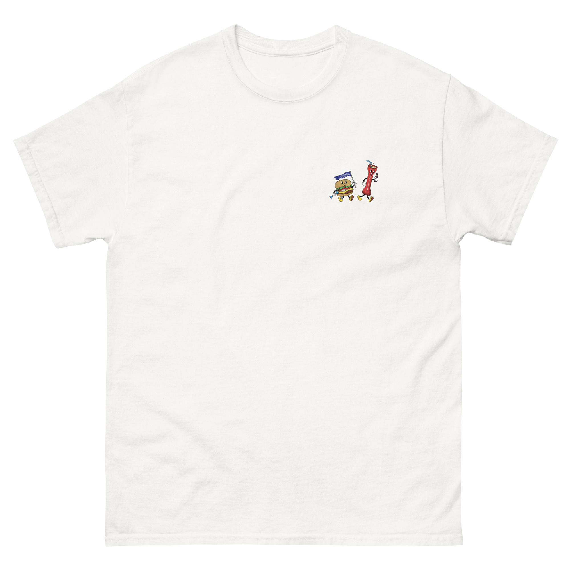 El Squid Roe Party in Mexico for the USA Tee