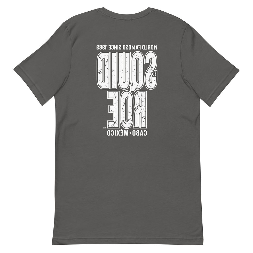 Thumbnail: El Squid Roe Color Pop Tee
