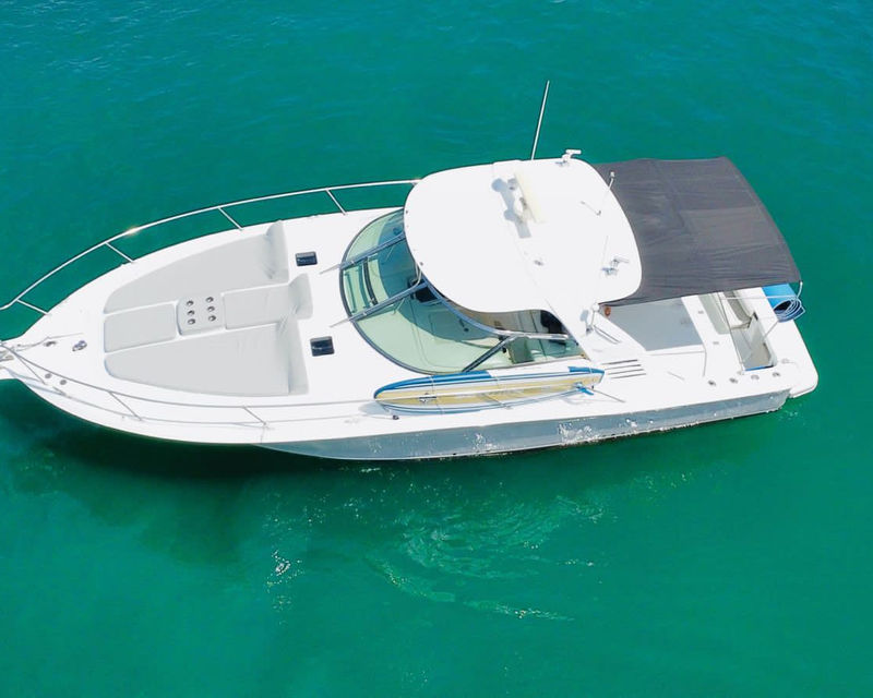 42' Sea Ray — 50% off in Los Cabos with Baja Pass