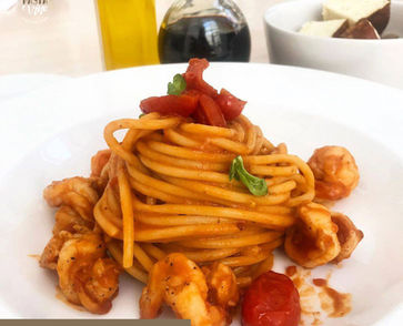 The Kitchen Italian Restaurant in Cabo
