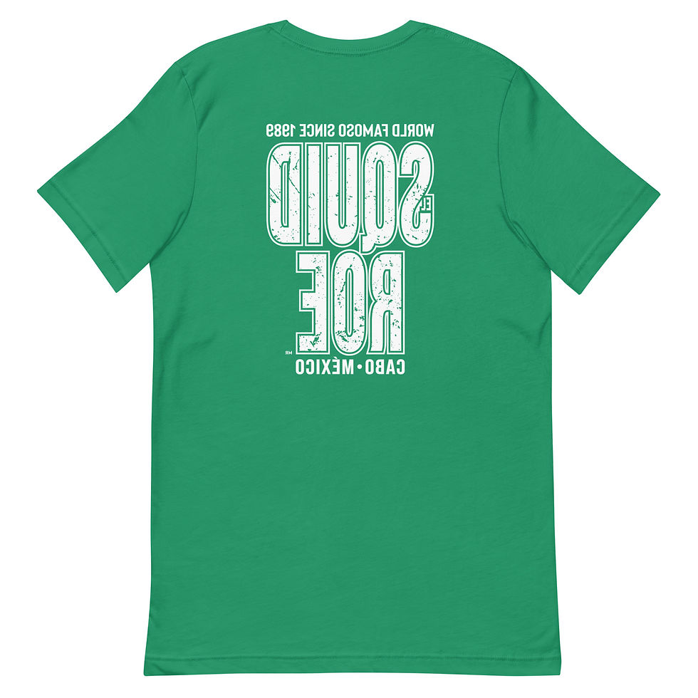 Thumbnail: El Squid Roe Color Pop Tee