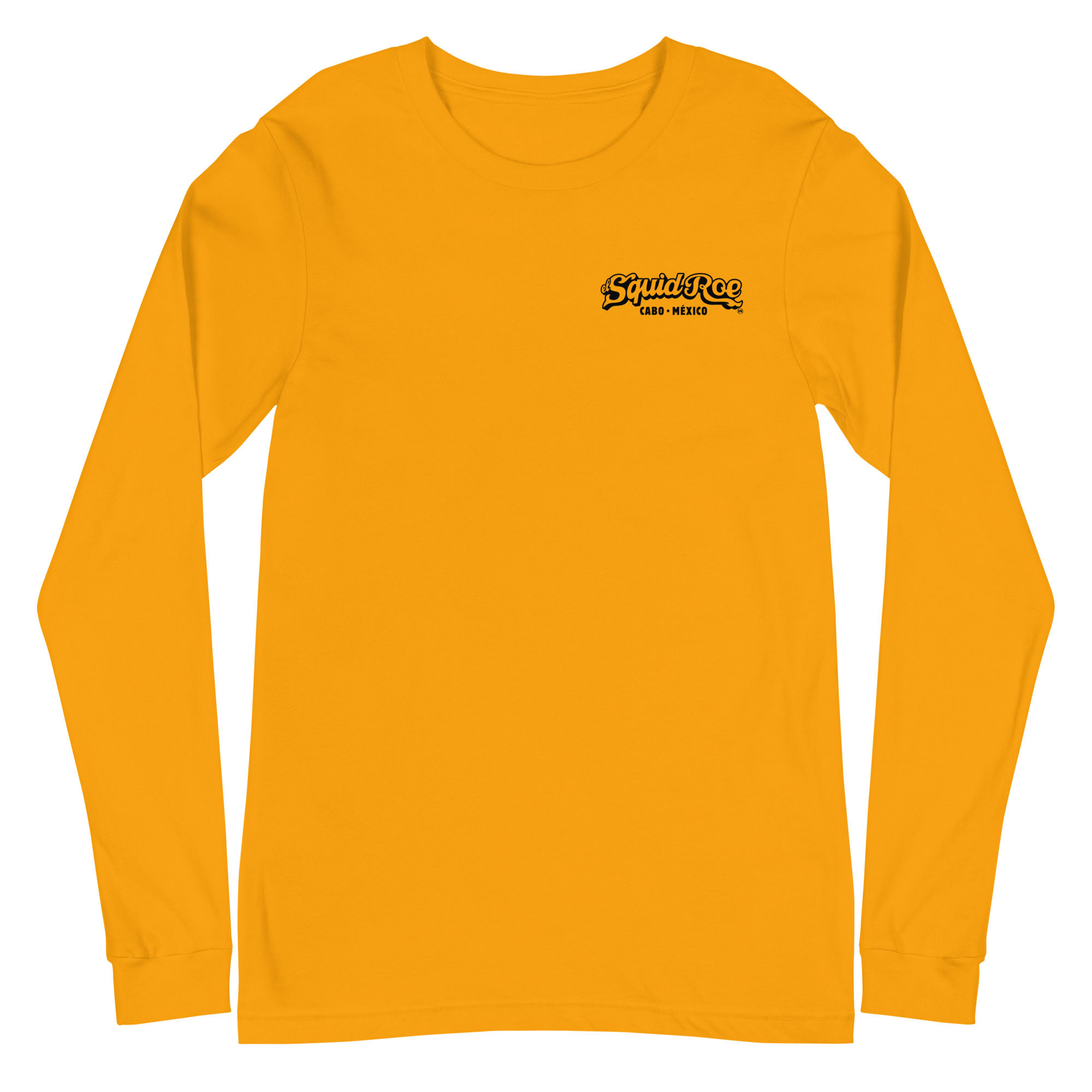 El Squid Roe Long Sleeve Tee