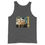 Thumbnail: The Nowhere Bar Official Booty Mens Tank Top