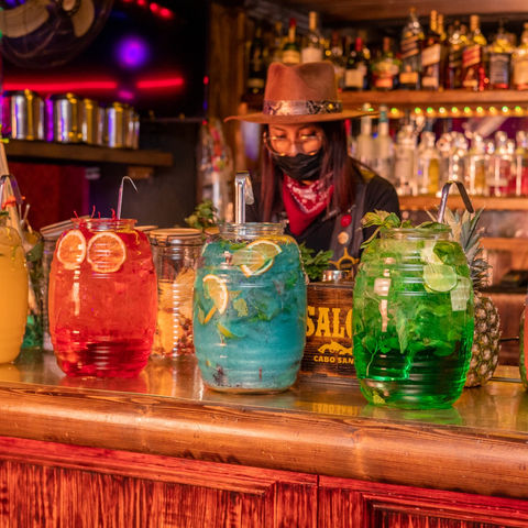 2hrs of Open Bar Downtown