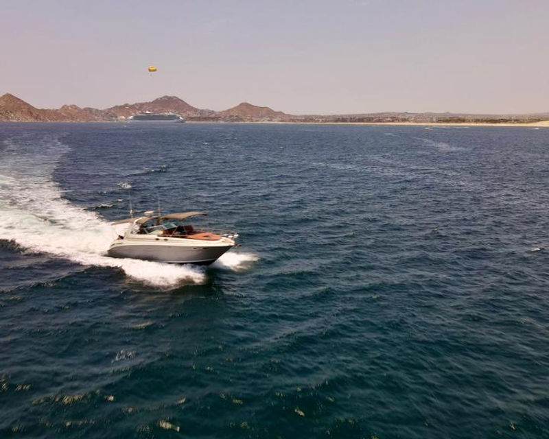 38' Sea Ray — 50% off in Los Cabos with Baja Pass