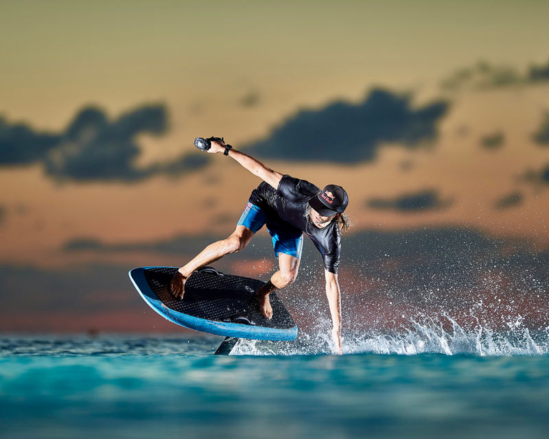 Electric Surfing — 2x1 in Los Cabos with Baja Pass