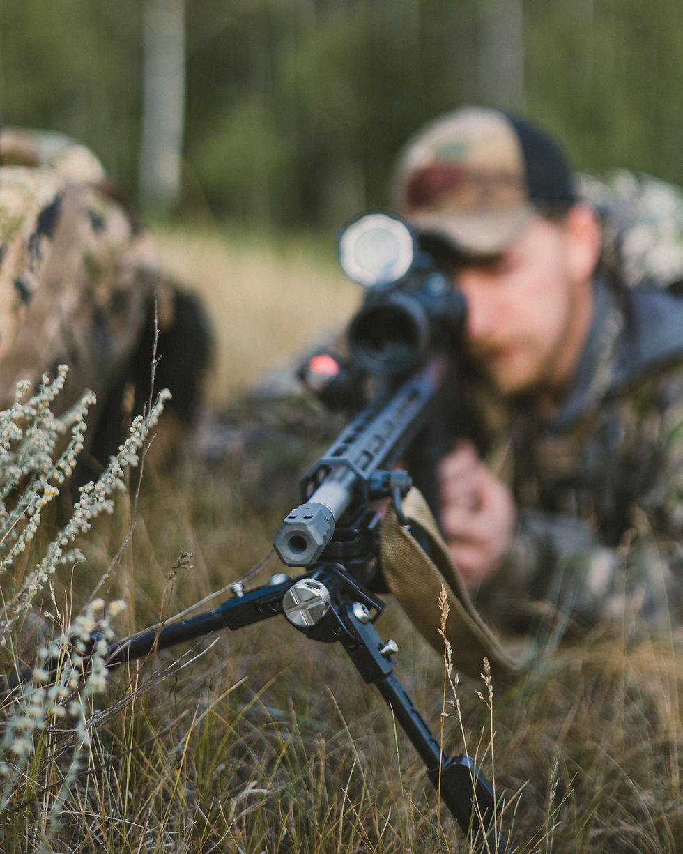 Thumbnail: Peak Defiance  Rifle Compensator