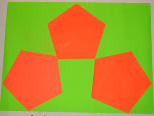 colour VS shape?