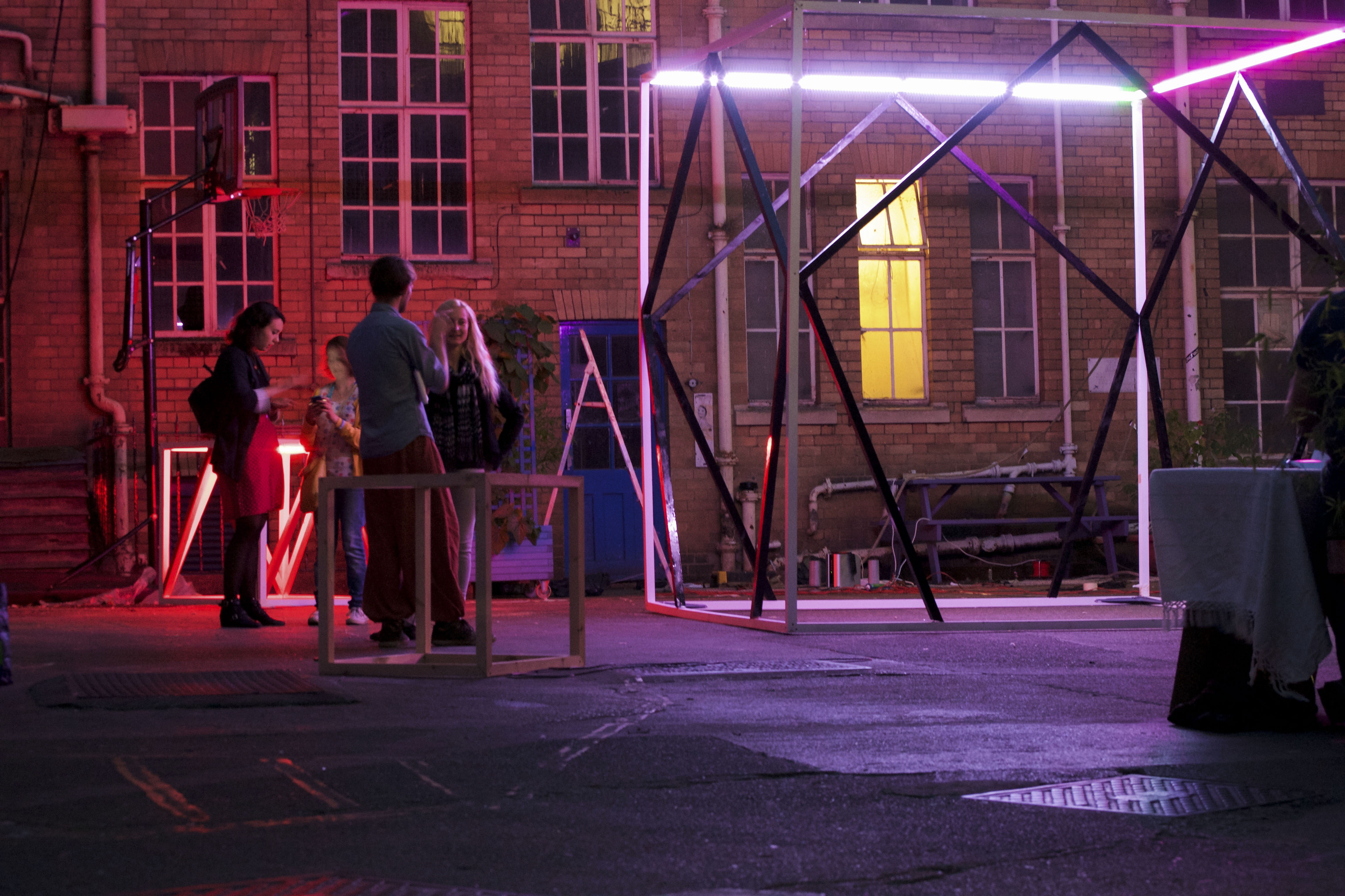 Geometric Playground