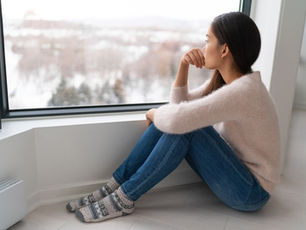 Through a Glass, Darkly: Fighting Depression’s Negativity