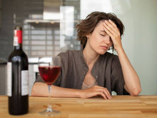 I Used to Drink to Calm My Anxiety—Here’s What I Wish I Knew