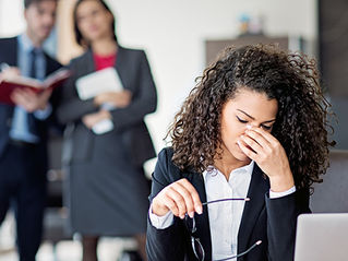 4 Ways We Make Ourselves Miserable at Work