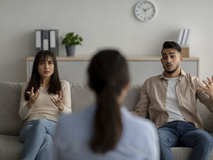 2 Reasons Why Couples Therapy Fails