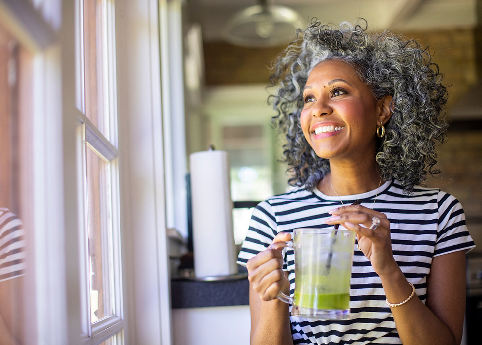How to Find Happiness After Gray Divorce