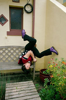 Megan Lowe - "Sunset Dances" - Lizz Roman & Dancers