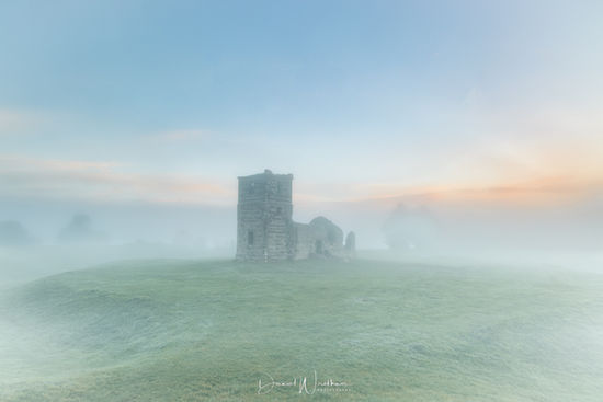 Knowlton Church Mist