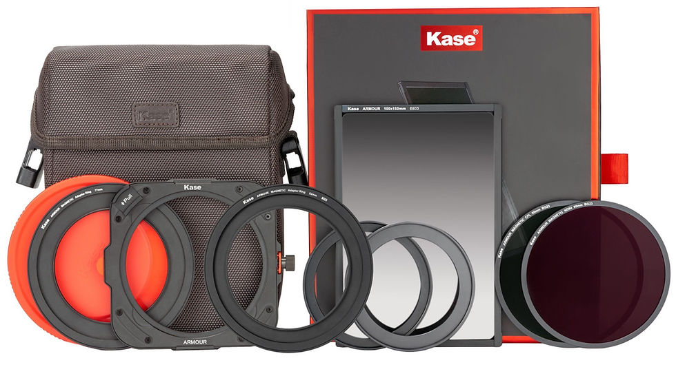Kase Filters Armour System Review