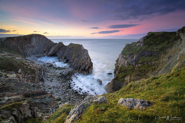 Stair Hole