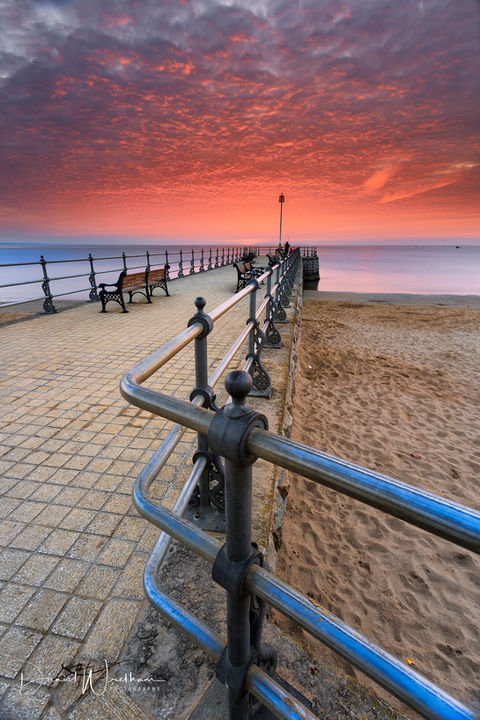 Swanage sunrise