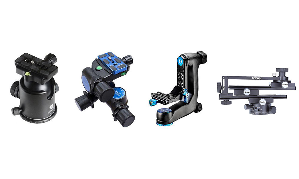 What's The Best Tripod Head For Landscape Photography