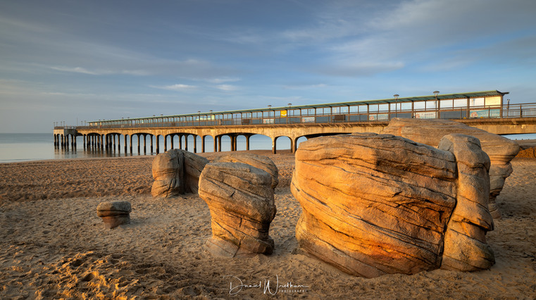 Boscombe Beach