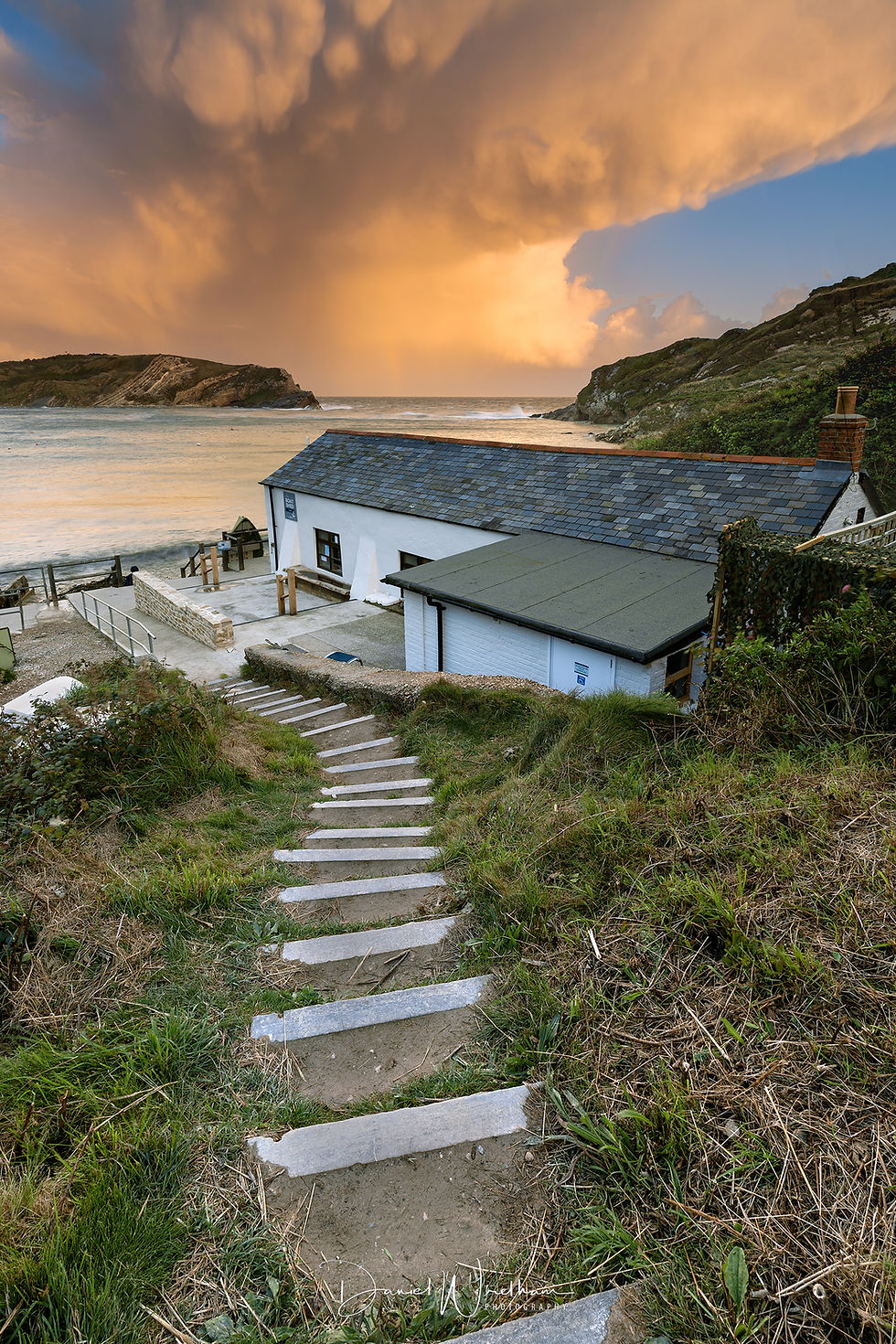Lulworth Cove Jurassic Coast Photography Workshops