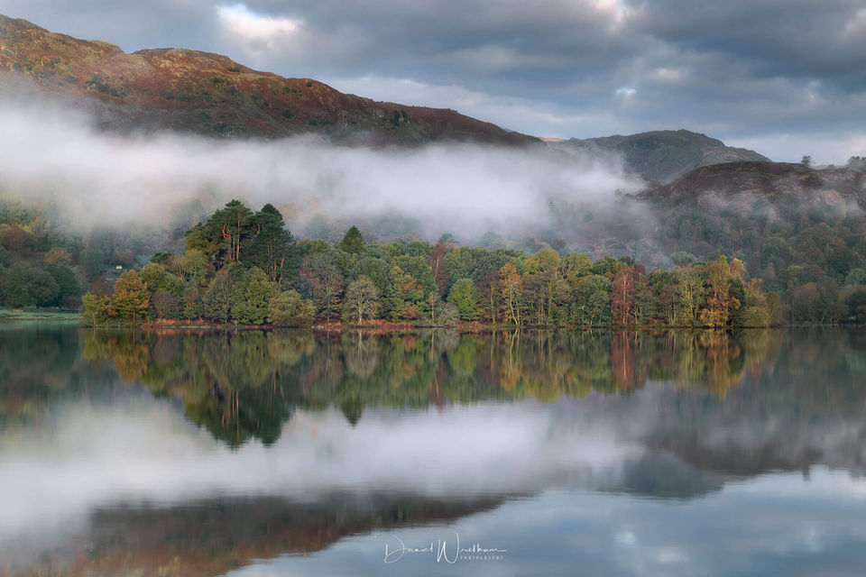 Grasmere, lake district
