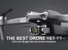 DJI Air 2S Review