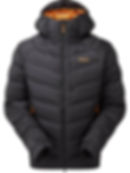 RAB GLACEON PRO JACKET REVIEW