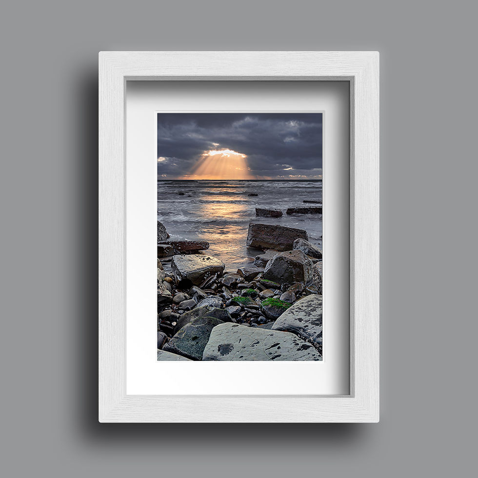 縮圖：PRINT - Crepuscular Light