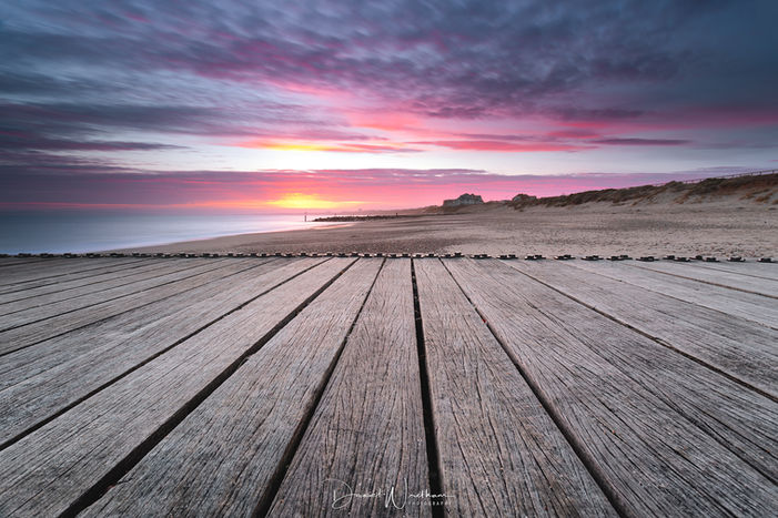 Dorset Sunset