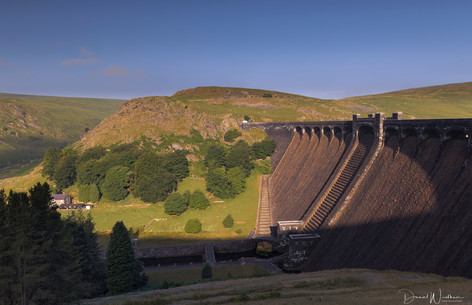 Claerwen Dam