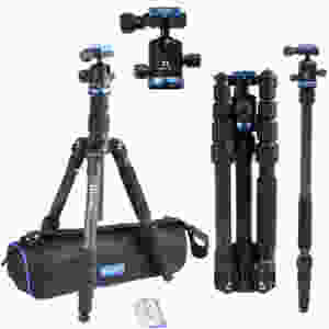 Benro iFOTO FIF19CIB0 Travel Tripod Review
