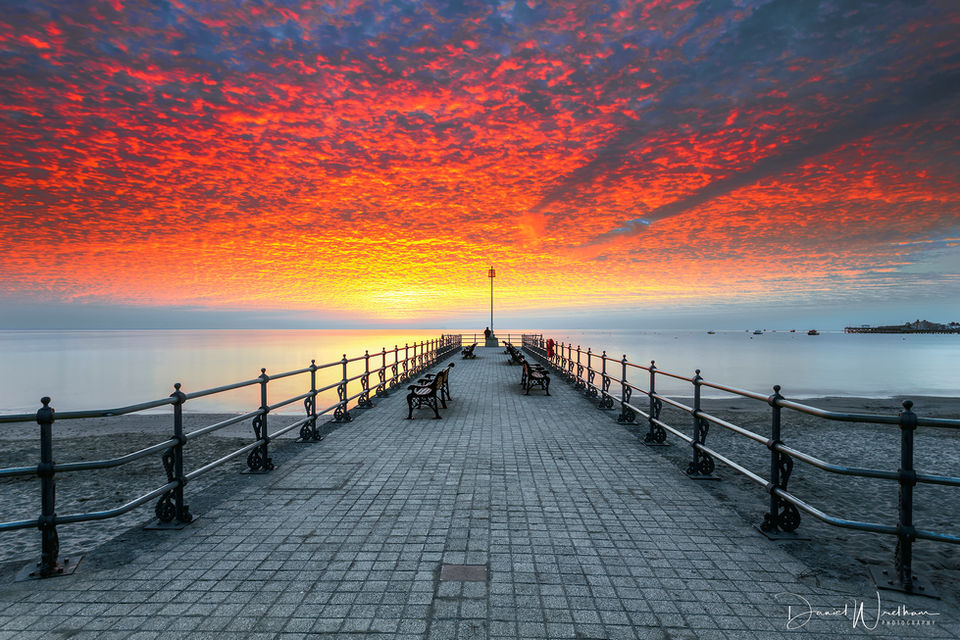 Swanage sunrise