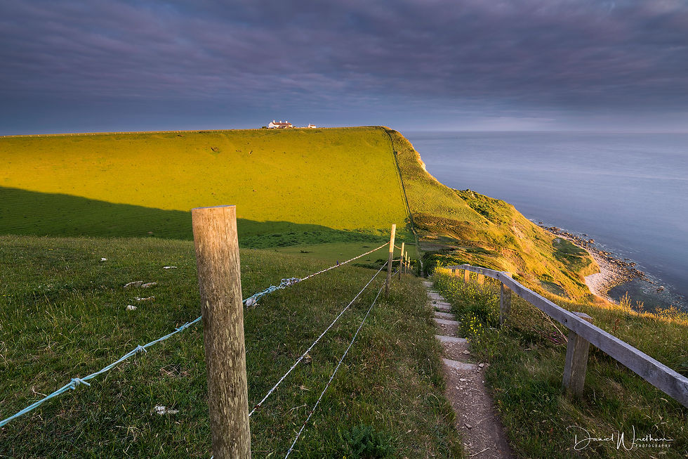 Dorset Sunset