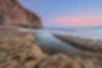 daniel wretham, landscape photography, dancing ledge, sunset, sunrise, lee filters