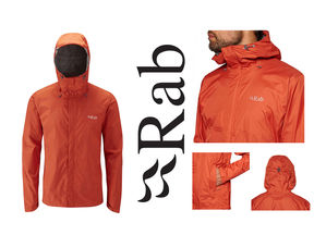 Rab Downpour Jacket Review